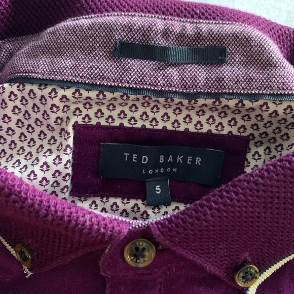 Ted Baker Polo - Picture 2 of 2